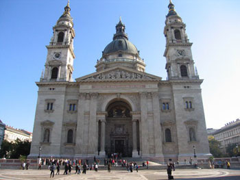 Lugar Basílica de San Esteban