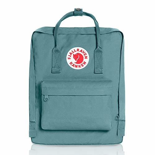 Social Fjällräven Kånken Mochila de senderismo, Unisex Adulto, Azul