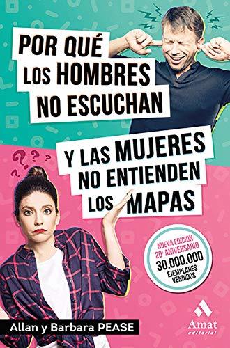 Book Por qué los hombres no escuchan y las mujeres no entienden los