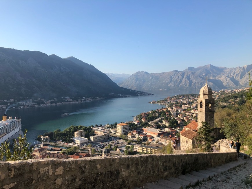 Lugar Kotor