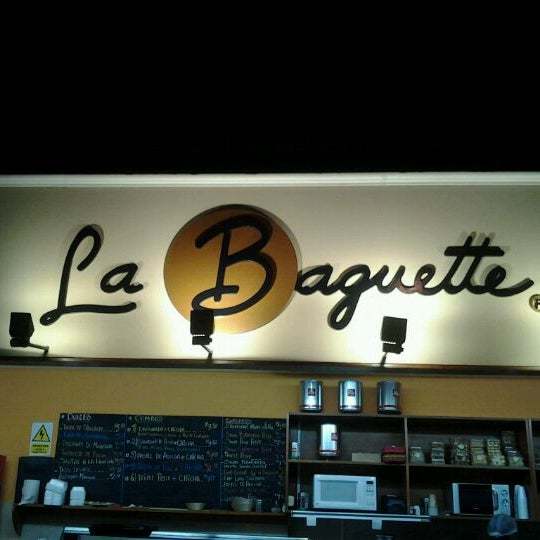 Restaurants La Baguette