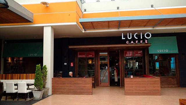 Restaurants Lucio Caffè - San Miguel