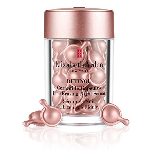 Producto Elizabeth Arden Retinol Ceramide Night Serum Cápsulas 30 unidades