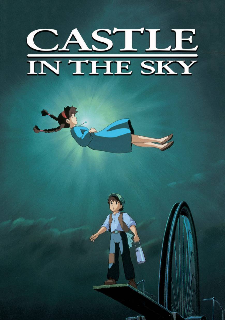 Película El castillo en el cielo