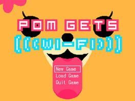 Videogames Pom Gets Wi-Fi