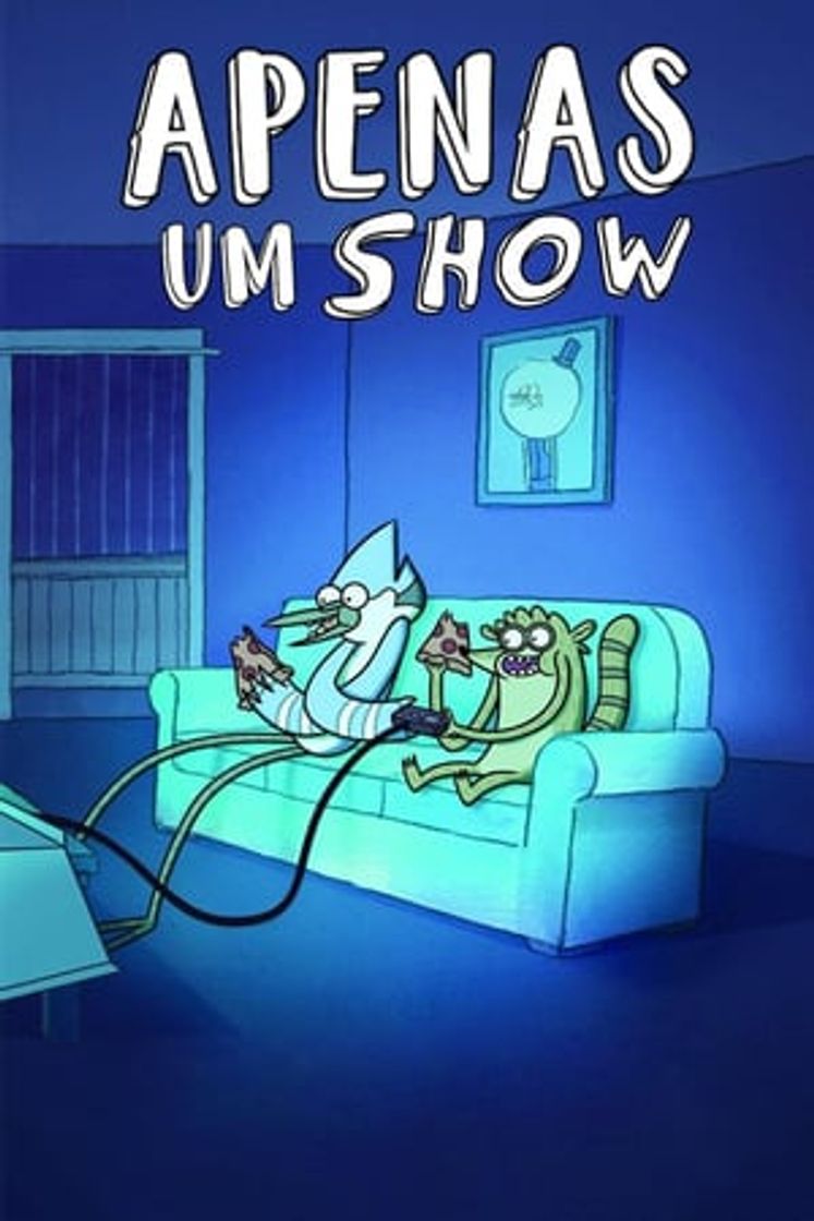 Serie Regular Show