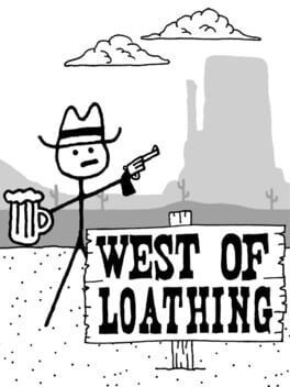 Videojuegos West of Loathing