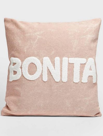 Producto cojín BONITA