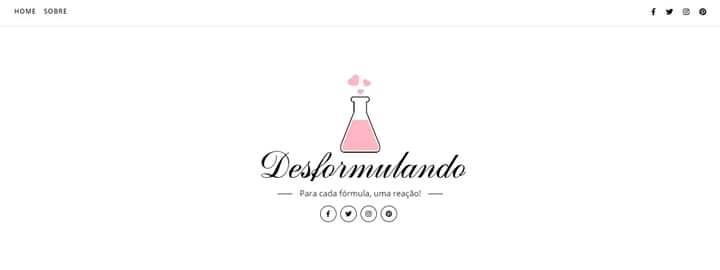 Lugar Melhor site de lançamentos e promoções de cosméticos. 