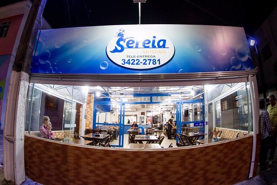 Restaurantes Sereia Lanches