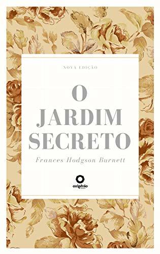 Book O Jardim Secreto -  Nova Edição