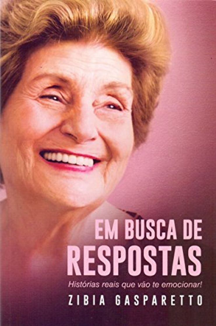 Book Em Busca de Respostas