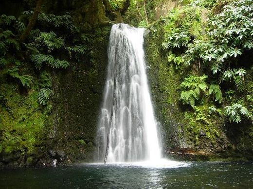 Salto do Prego - Trilho Faial da Terra, S. Miguel