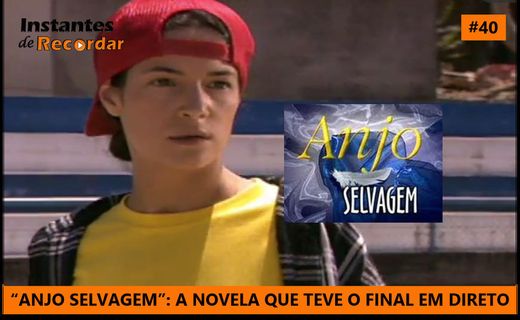 Anjo Selvagem