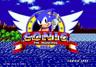Videojuegos Jogo sonic