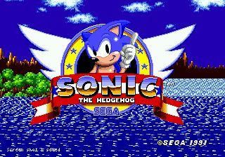 Jogo sonic