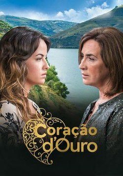 Serie Coração D'ouro sic