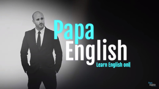 Papa English