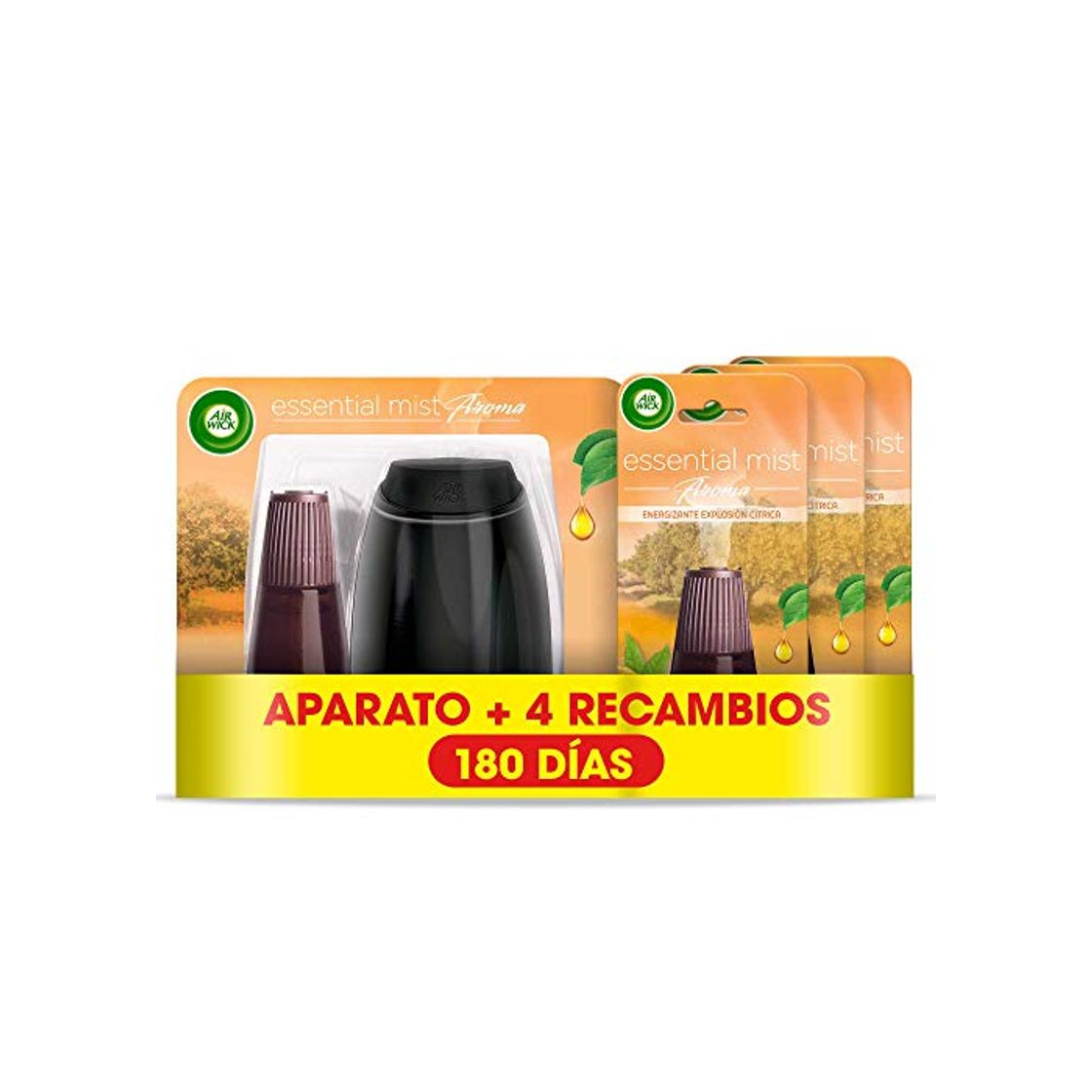 Social Air Wick Difusor de Aceites Esenciales