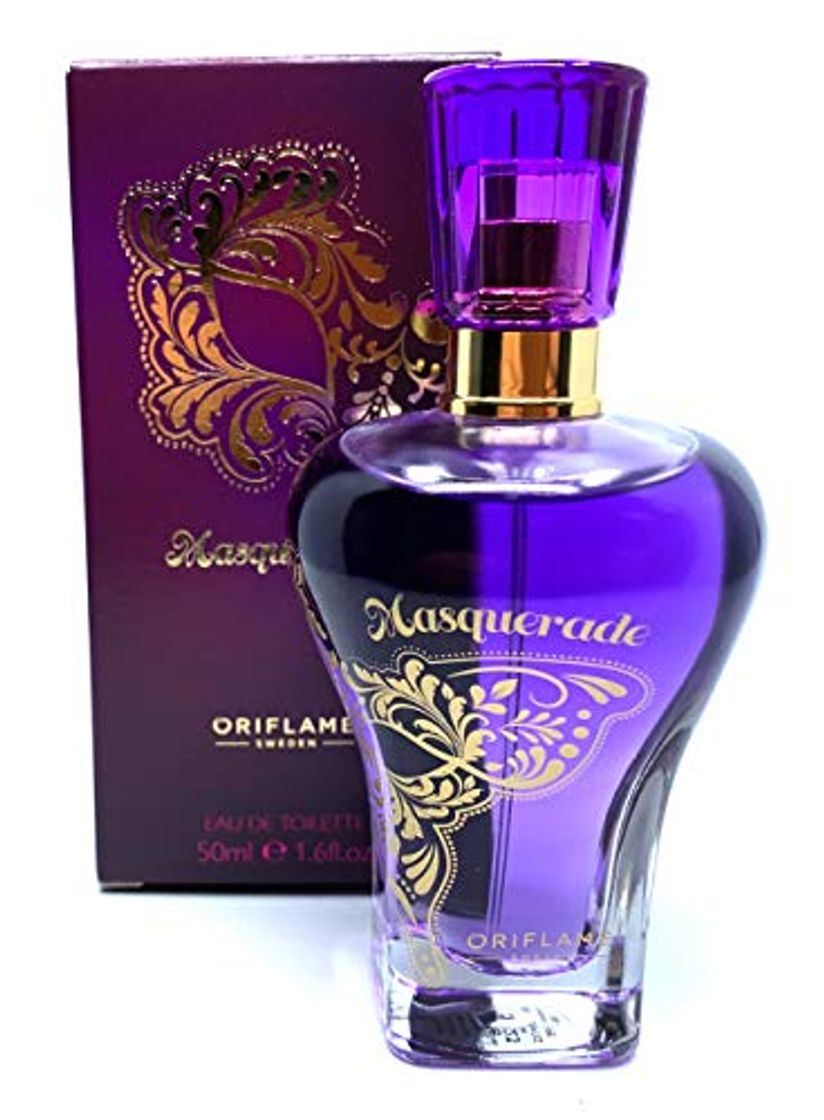 Social Oriflame Masquerade Eau de Toilette Para Mujer 50ml