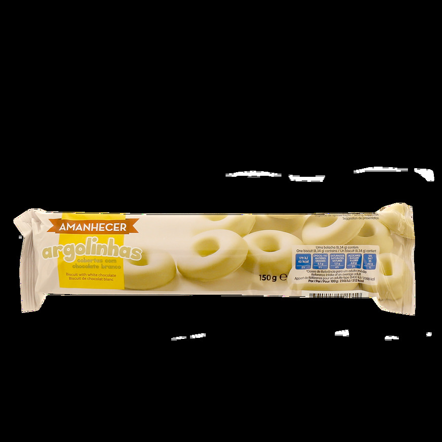 Social Bolachas Argolinhas amanhecer