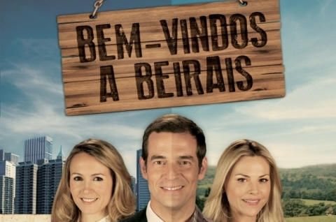 Bem-vindos a Beirais série RTP 