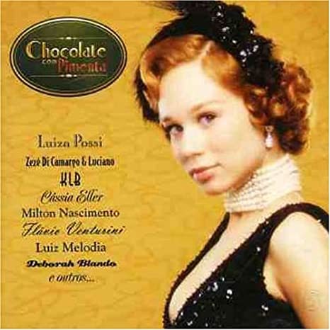 Serie Chocolate com pimenta