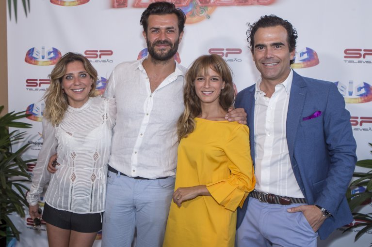 Serie Novela Paixão