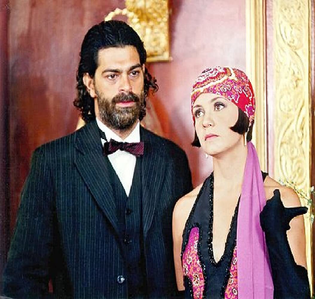 Serie O cravo e a rosa