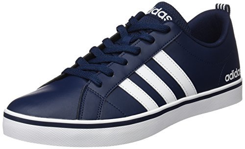Social adidas Vs Pace, Zapatillas para Hombre, Azul