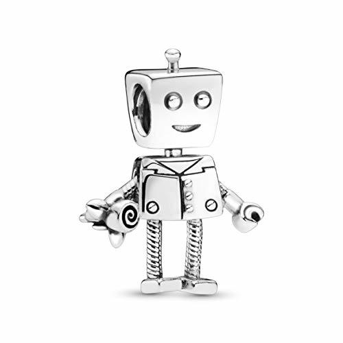 Lugar Pandora Mujer plata Abalorios 797819