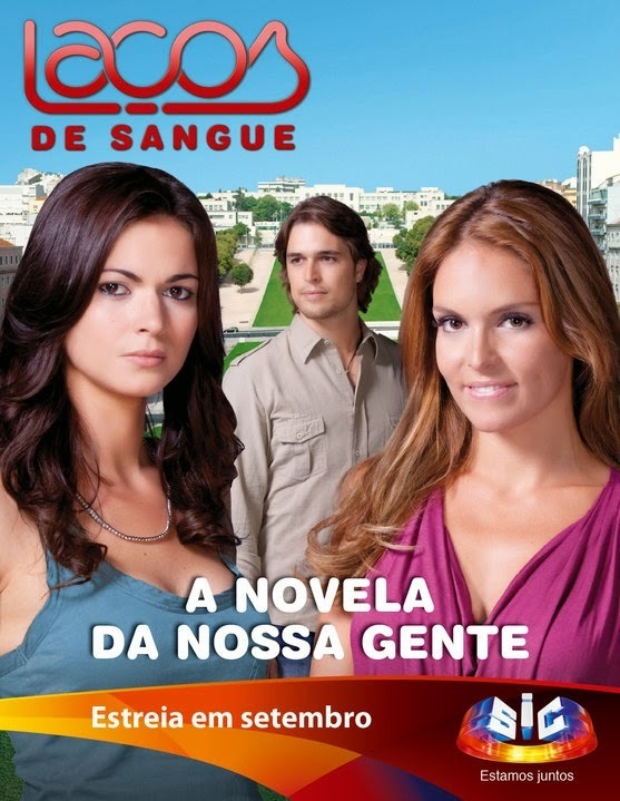 Serie Novela Laços de Sangue