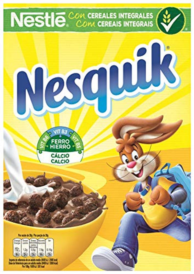 Social Nesquik