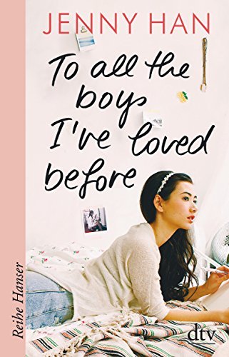 Libro To All The Boys I've Loved Before