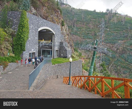 Teleférico do Jardim Botânico