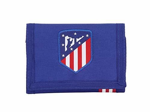 Place Atlético de Madrid "In Blue" Oficial Cartera Billetera