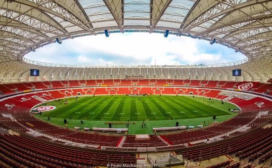 Lugar Beira Rio Stadium