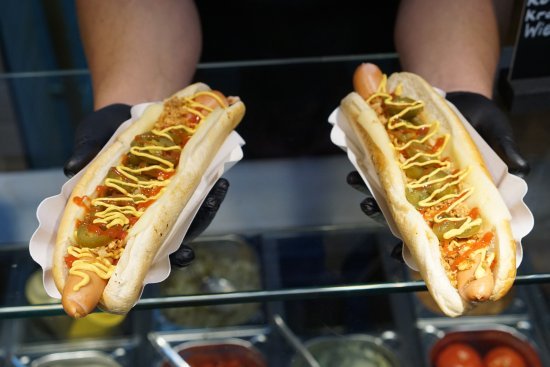 Restaurants Hot Dogs