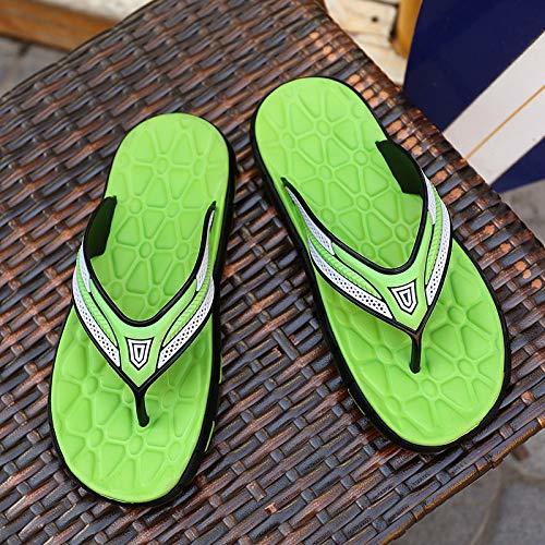 Product TXHLKD Chancletas con Aire Completo Chanclas para Hombre Zapatillas de casa para