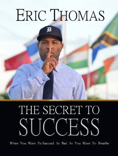 Book The Secret to Success