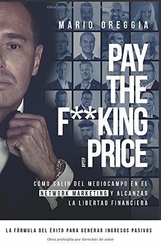 Libro PAY THE F**KING PRICE