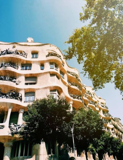 La Pedrera