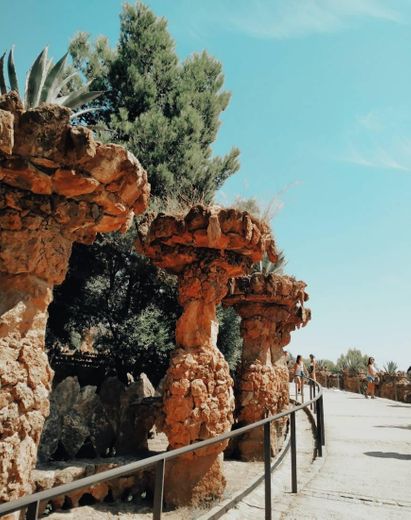 Parque Guell