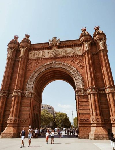 Arc de Triomf