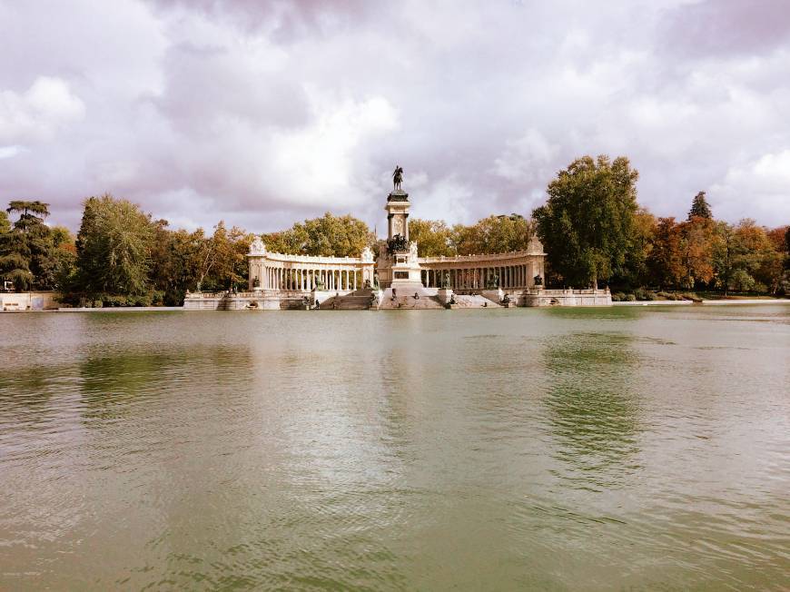 Place Parque El Retiro