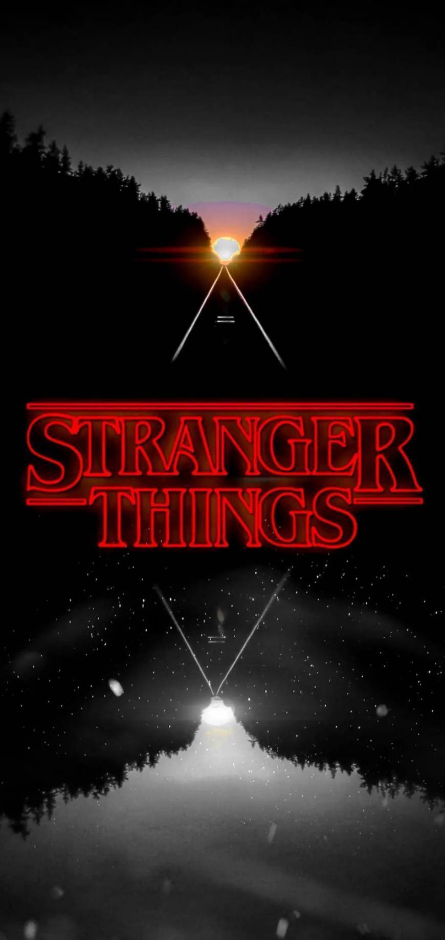 Película Stranger Things