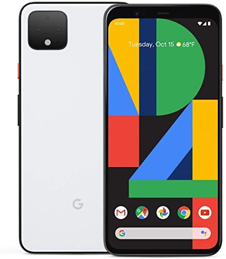 Electronic Google Pixel 4 XL 16 cm