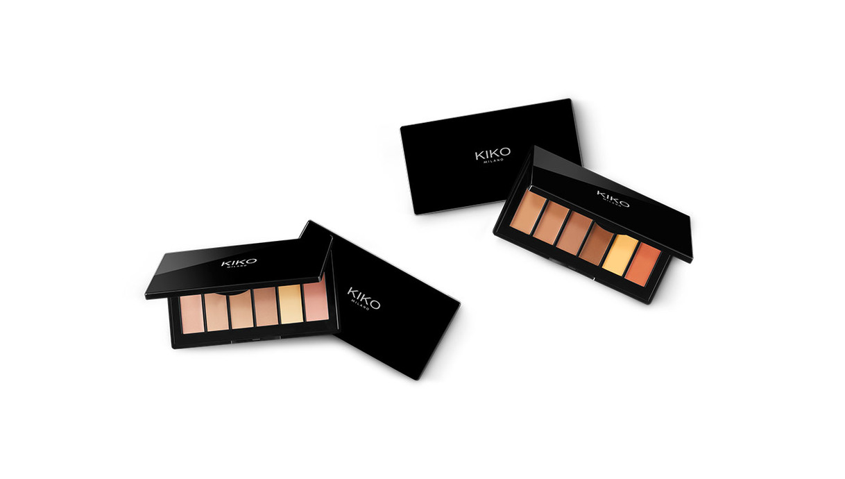 Producto Smart Concealer Pallet