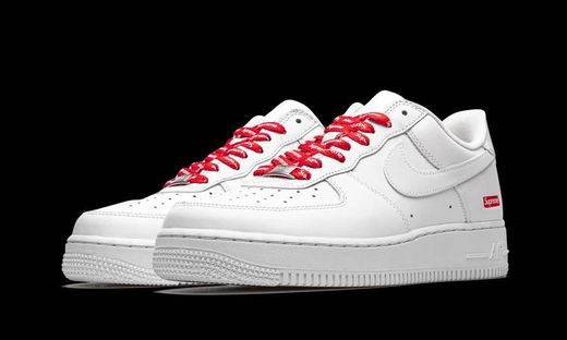 Nike air force 1 low Supreme 