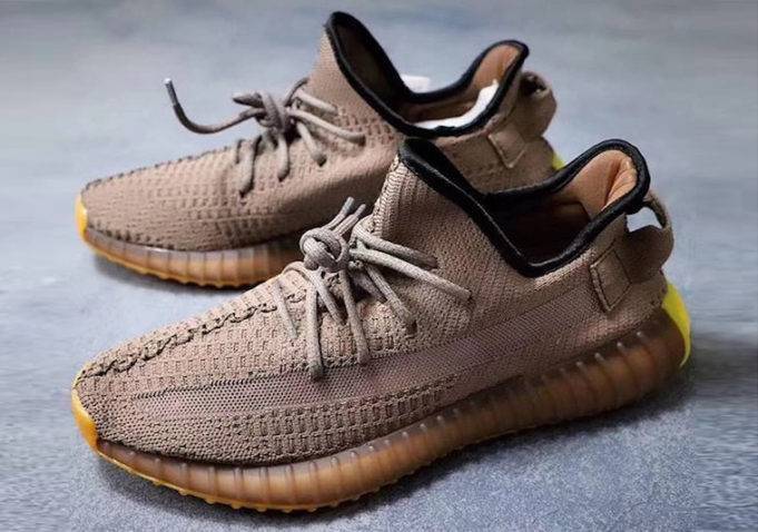 Aplicaciones Adidas Yeezy Boost 350 V2 "Earth" - FX9033 - 2020 - Stadium Goods